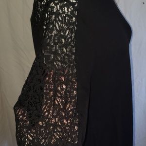 Old Navy Tops - Old Navy Black Lace Tunic Top Old Navy Tops - Old Navy Black Lace Tunic Top